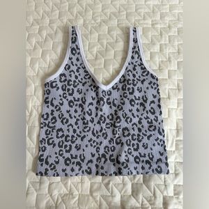 Activewear Tank Top